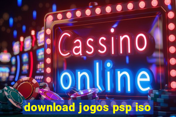 download jogos psp iso